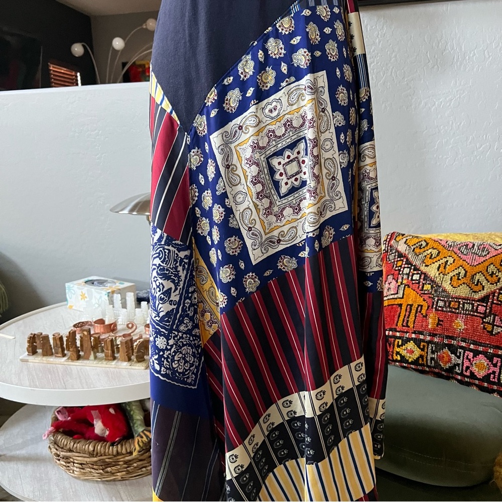 Free people tied and true midi dress - Picture 3 of 5